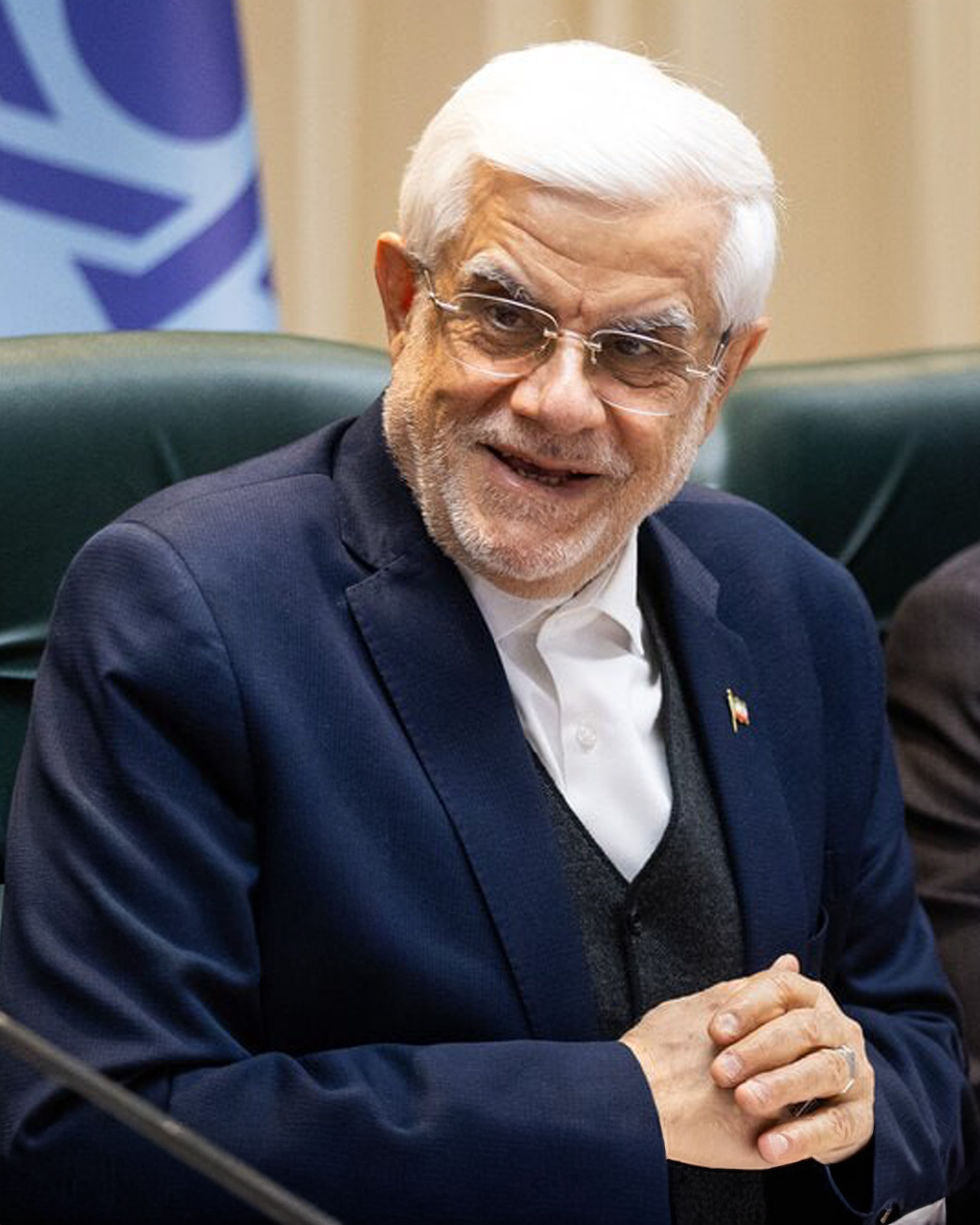 النائب الأول للرئيس الإيراني: نحن الأخ الأكبر لدول المنطقة