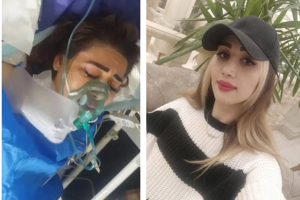 Iranian woman shot over hijab law left paralyzed, says activist