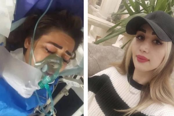 Iran coerces confession from woman shot by police over hijab