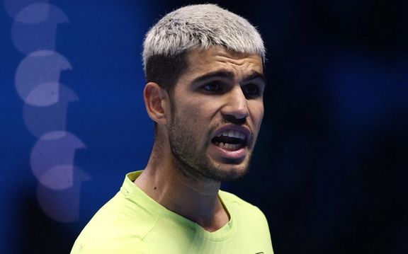 نبرد رویایی تکرار میشود؛ کارلوس آلکاراس رقیب یانیک سینر در فینال تور تنیس مردان شد