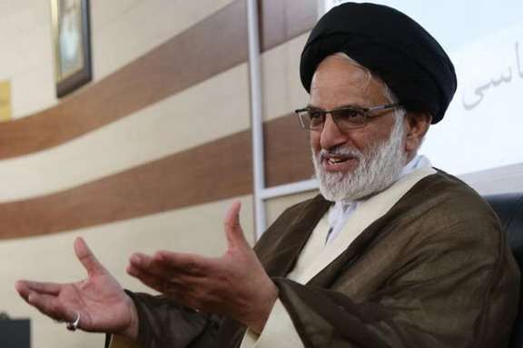 Hassan Akbari, the Supreme Leader's representative in the Revolutionary Guards of Qom province