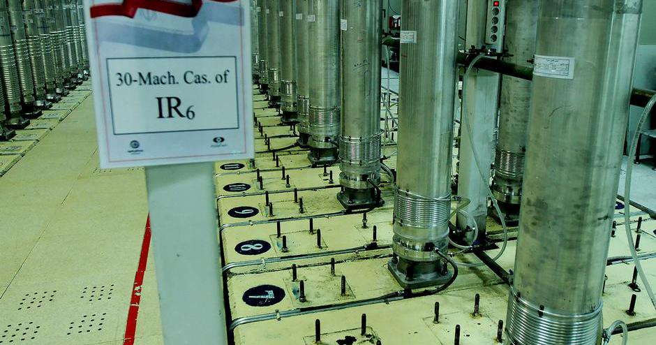 آژانس: ایران غنی‌سازی با دومین آبشار سانتریفیوژهای پیشرفته را در نطنز آغاز کرد