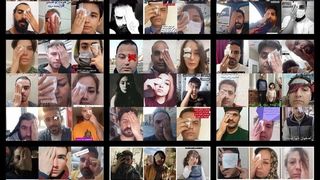 Eyes That No Longer See: A Story Of Resistance, Exile, And Sorrow