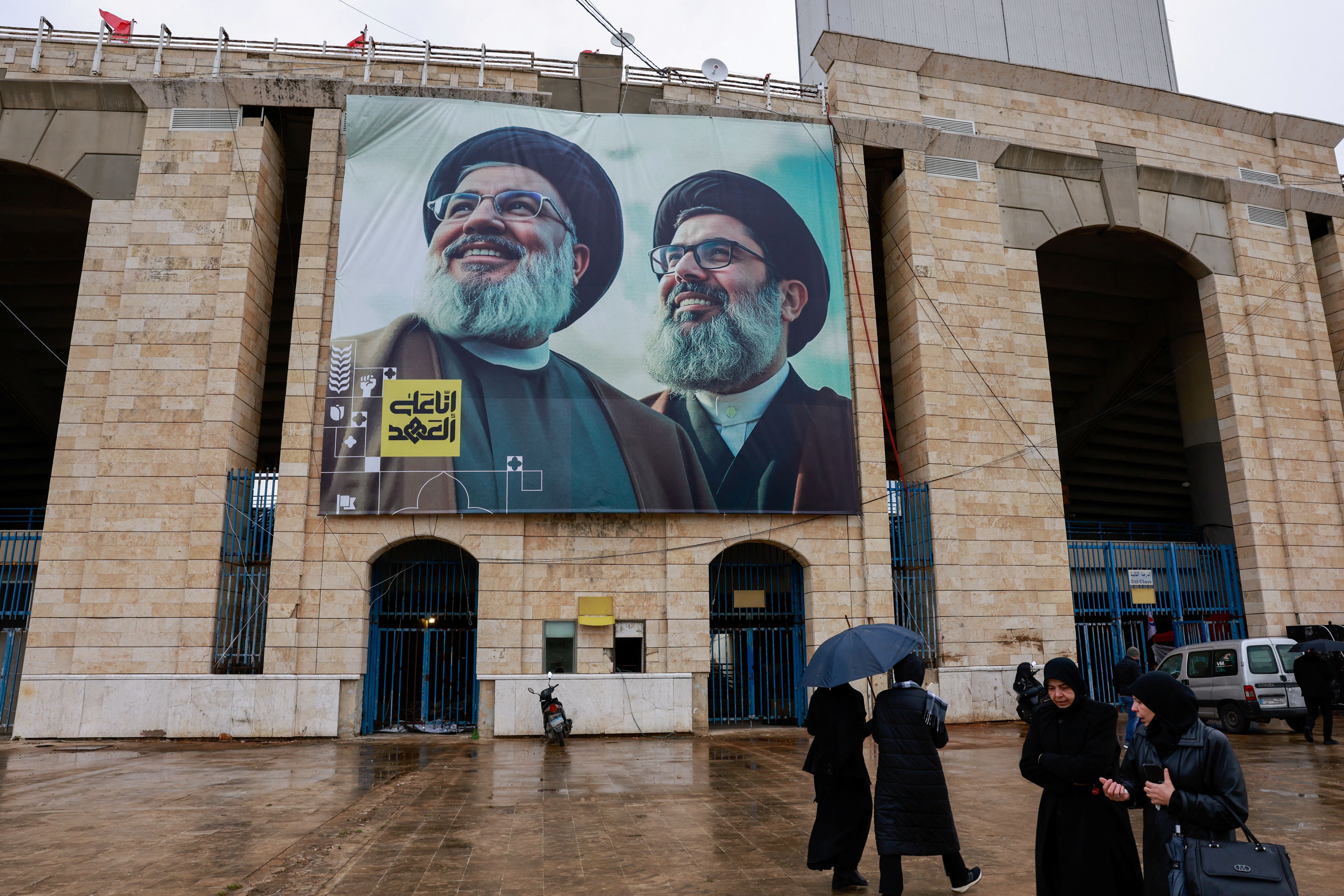 Iran foreign minister, parliament speaker to attend Nasrallah funeral 