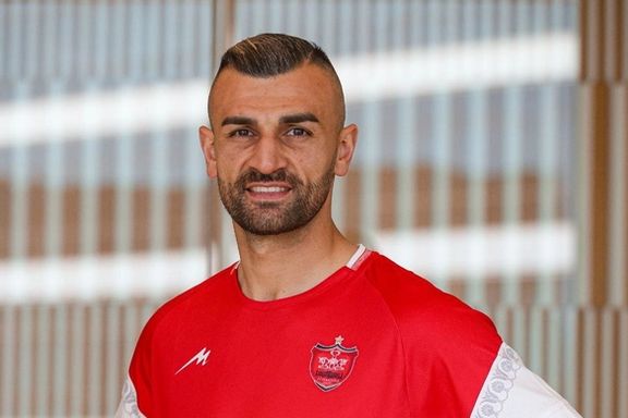 دورسون درباره زندگی در ایران: از فوتبال و زندگی در ایران شگفتزده شدم، قهرمان میشویم