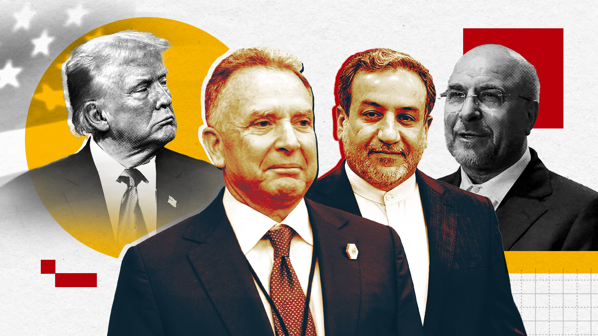 حلقه مجتبی خامنه‌ای و خط قرمز هسته‌ای، مانع اصلی مذاکرات با آمریکا شد