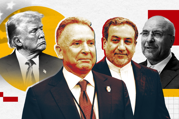 ترامپ: ایران اگر میخواهد توافق کند، تماس بگیرد؛ عراقچی به روسیه رفت