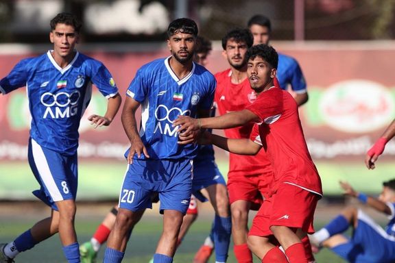 پرسپولیس ۳-۰ استقلال؛ برد بزرگ پرسپولیس در دربی جوانان تهران