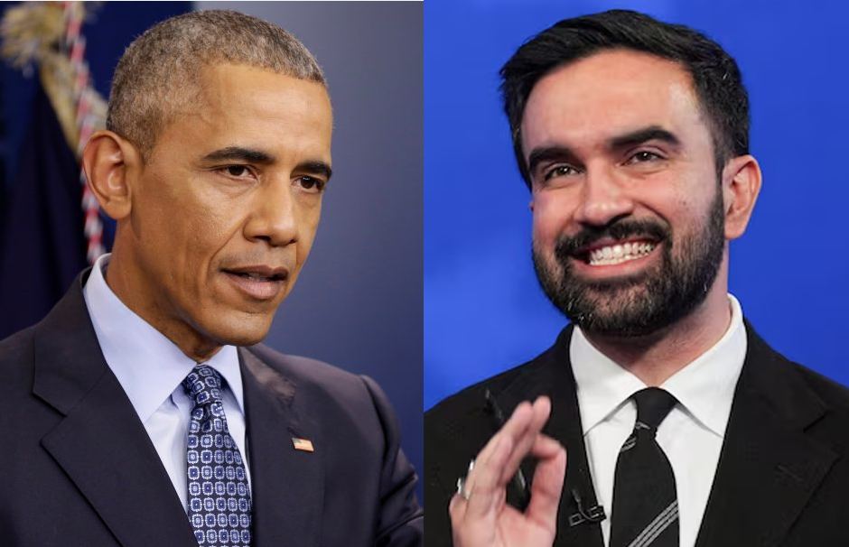 نامزد پیشتاز انتخابات نیویورک: سخنرانی درباره اسلام‌هراسی را با الهام از اوباما نوشته‌ام