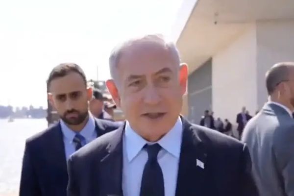 Netanyahu Says Israel Committed To Prevent A Nuclear Iran