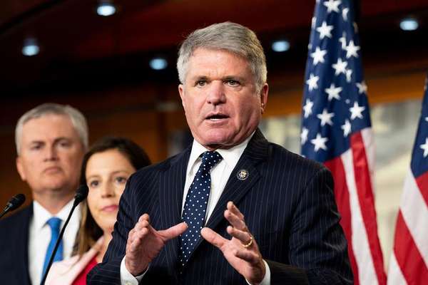 US House Committee Chairman Demands Answers On Iran Envoy