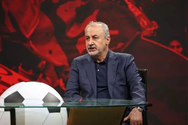 رضا درویش پس از استعفا از پرسپولیس: فقط یک مسئولیت را واگذار کردم