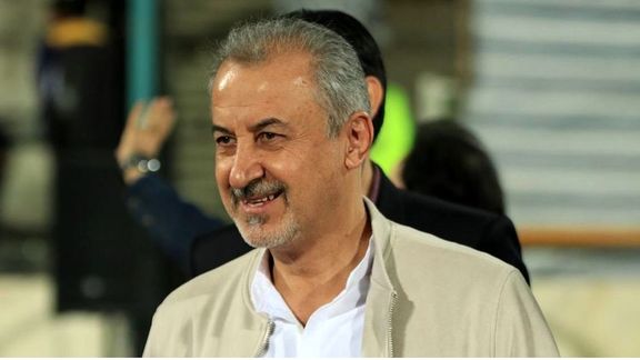 درویش درباره حضور کرمانشاهی:نمیتوانند ببینند یک متخصص آمده، به دنبال تخریب پرسپولیس هستند