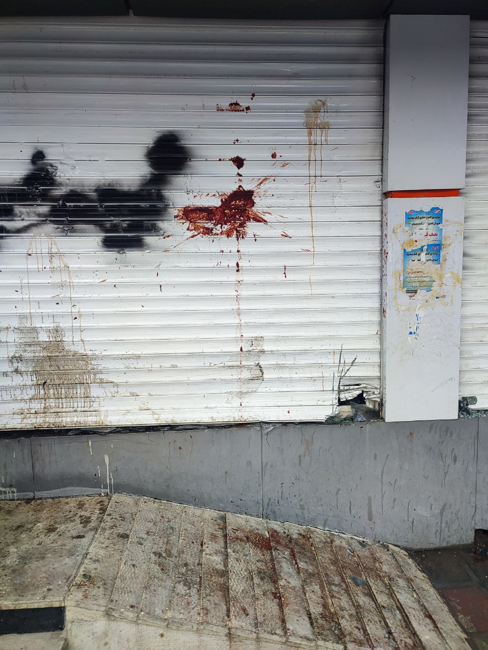 یک پرستار: ماموران برای بردن معترضان حتی وارد آی‌سی‌یو بیمارستان شدند