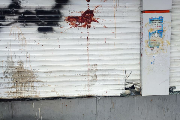 پیام مخاطب: در دزفول شلیک بیهدف صورت گرفت و صدها معترض کشته شدهاند