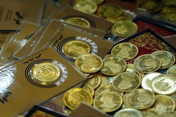قیمت سکه تمام از مرز ۳۴ میلیون تومان گذشت