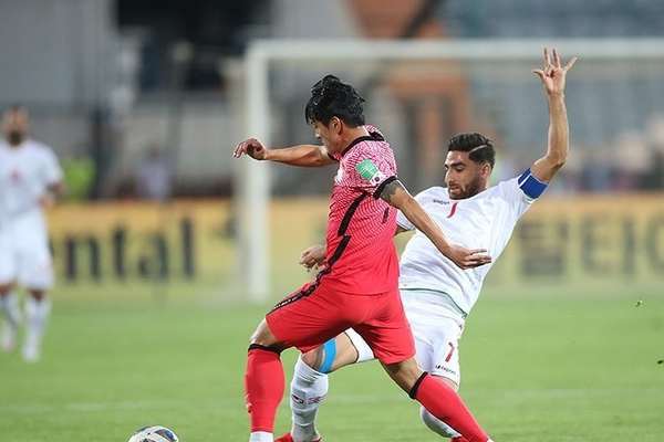 Iranian Women Upset Over Football Game Played Behind Closed Doors