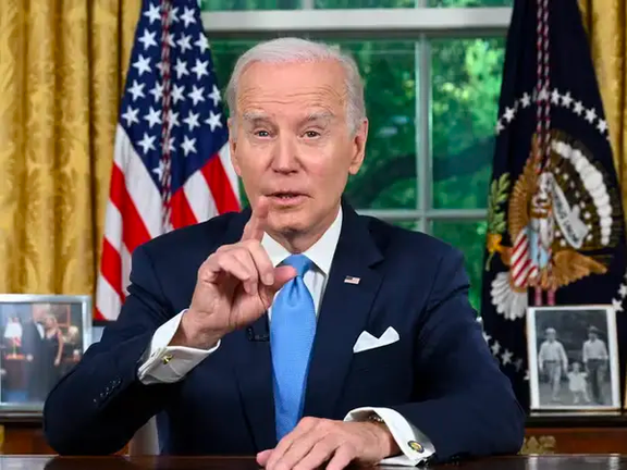 بایدن: نابودی حماس و حزبالله نیازی ضروریست