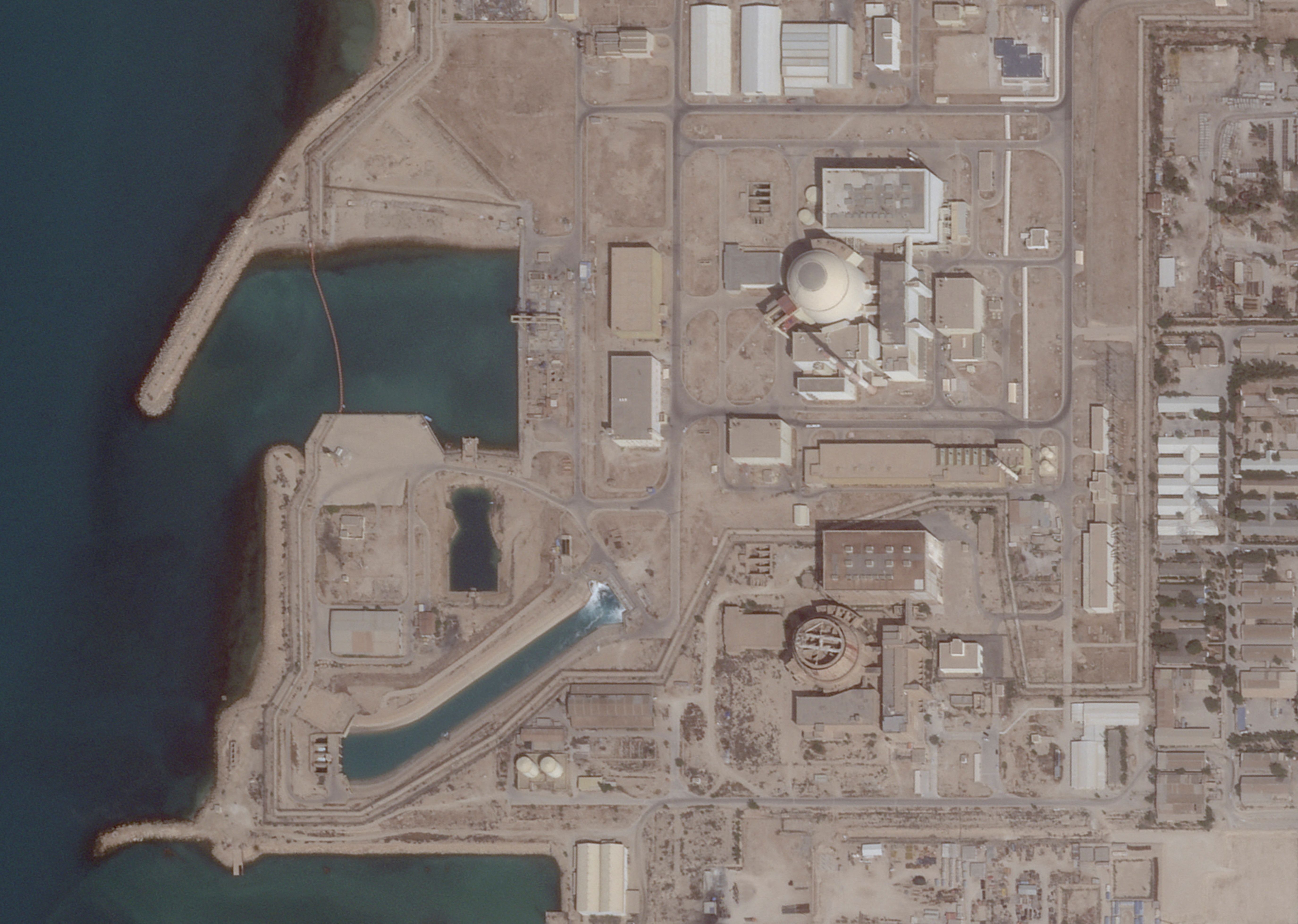 Russia says Iran’s Bushehr nuclear plant staff could be evacuated if needed