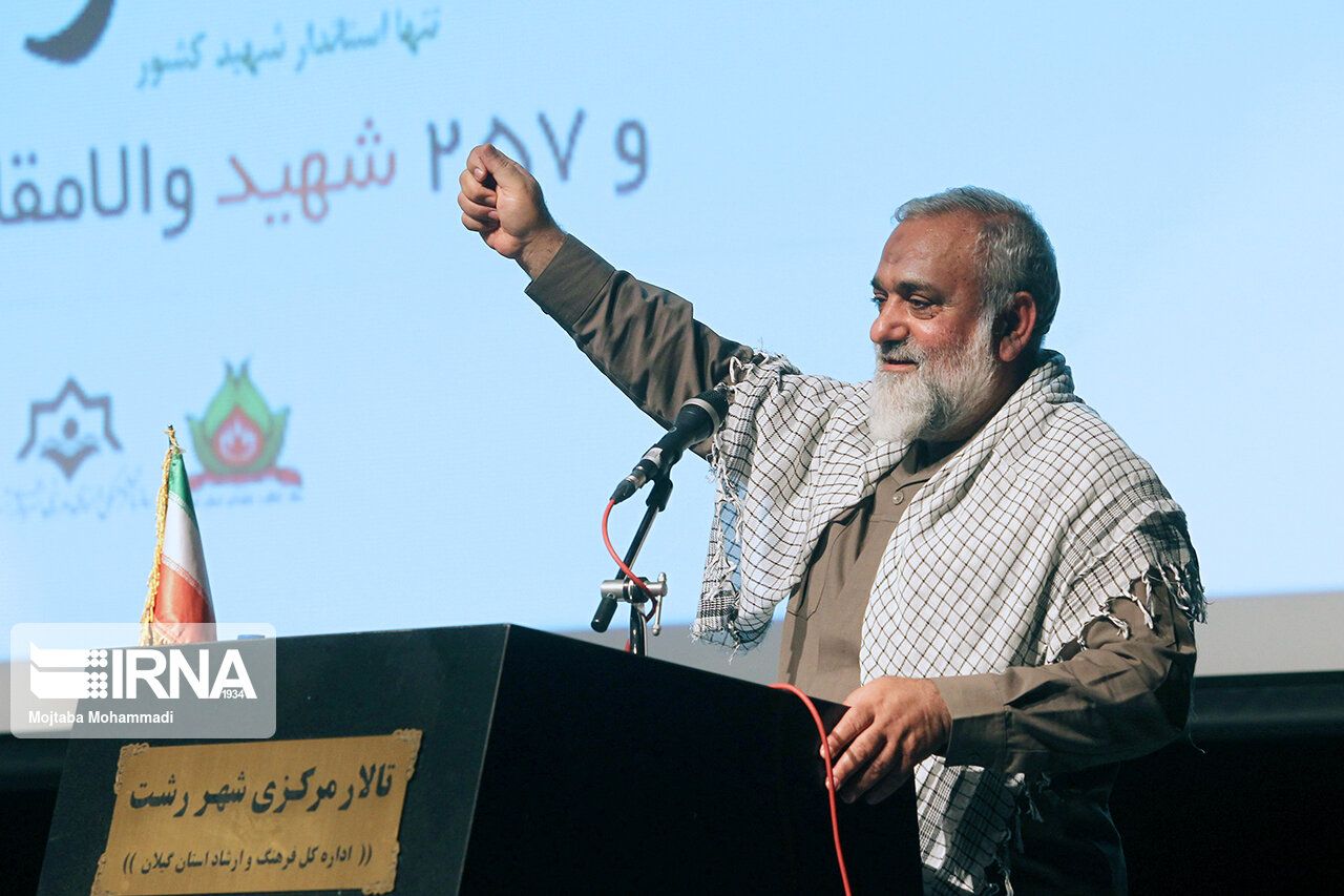 IRGC celebrates Israeli military chief's resignation as victory