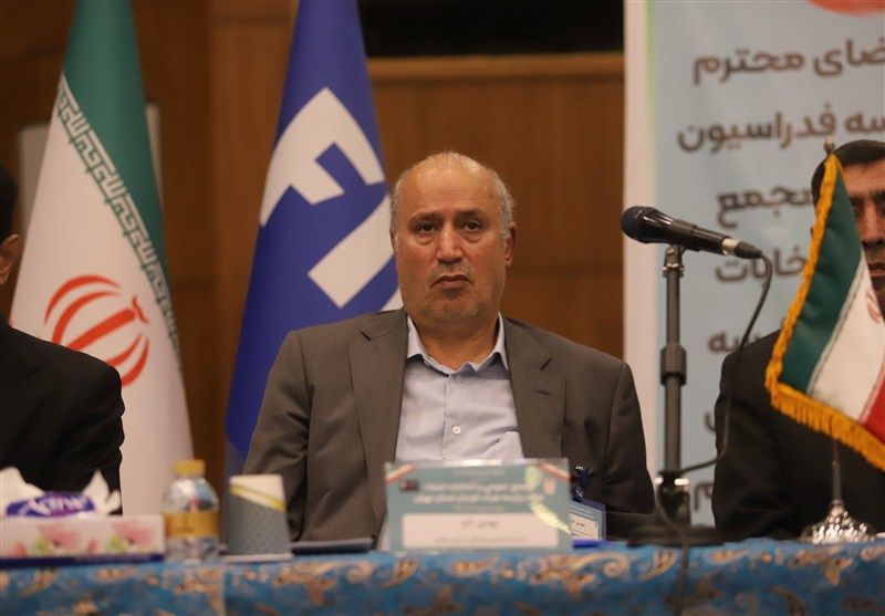 مهدی تاج: رفتن به آمریکا فقط در اختیار فدراسیون فوتبال نیست، وزارت خارجه تصمیم می‌گیرد