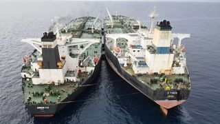 Oil sanctions squeeze Iranians as buoyant flows to China enrich elite