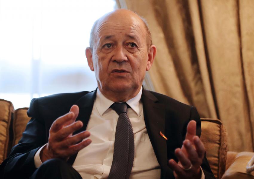 وزیر خارجه فرانسه: ایران چند روز فرصت دارد تا توافق برای احیای برجام را بپذیرد