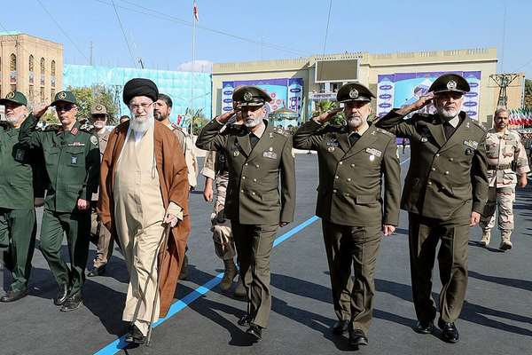 Is Iran’s anti-Israel and American rhetoric all bark and no bite?