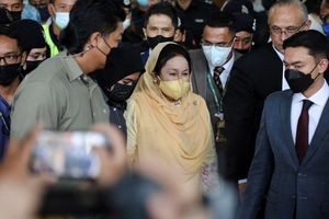 به دنبال زندانی شدن نجیب رزاق، نخستوزیر سابق مالزی، همسر او هم به ۱۰ سال زندان محکوم شد