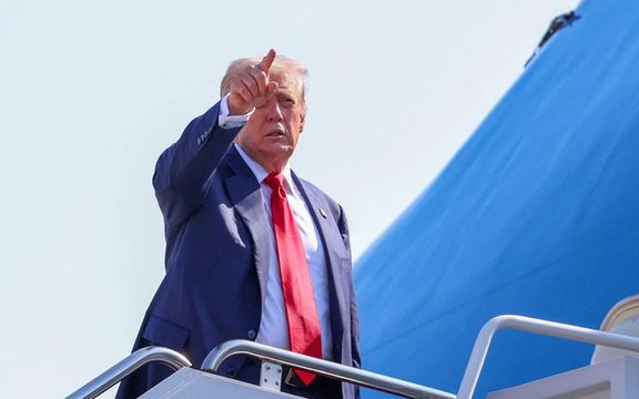 ترامب.. يؤكد مجددًا: "أنا من دمرت المنشآت النووية الإيرانية"