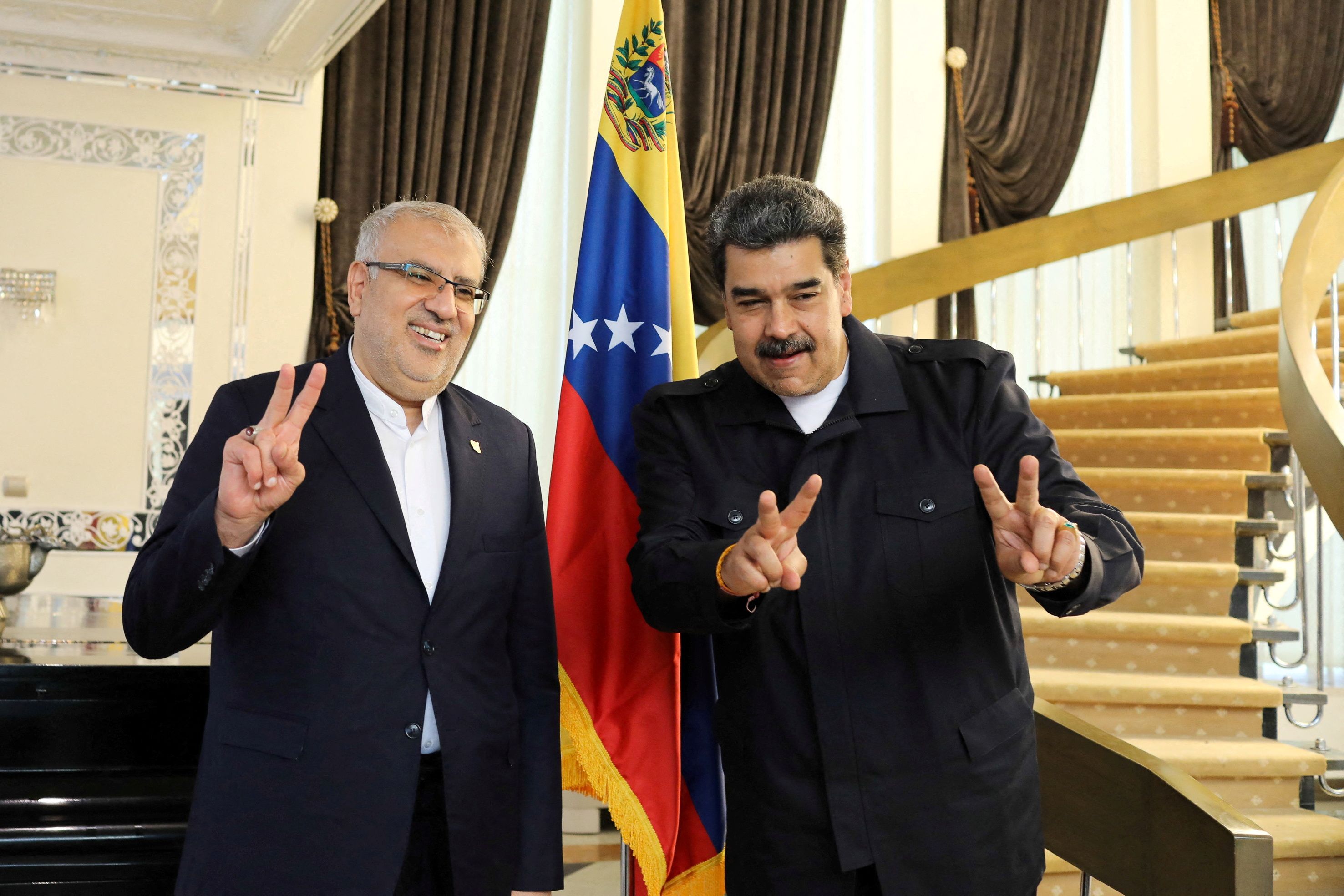 Iran Promoting Idea Of Joining Russia, Venezuela As Energy Block