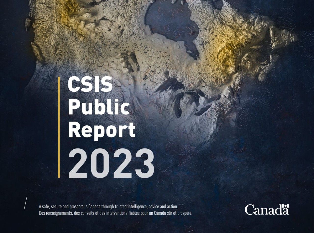 سازمان اطلاعات امنیت کانادا: عملیات تهران در کانادا تهاجمی‌تر و گسترده‌تر شده است
