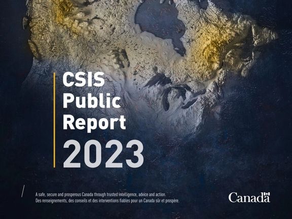 تقرير أمني: إيران أصبحت "أكثر عدوانية" في الغرب وتسعى لتصبح قوة عظمى في الشرق الأوسط