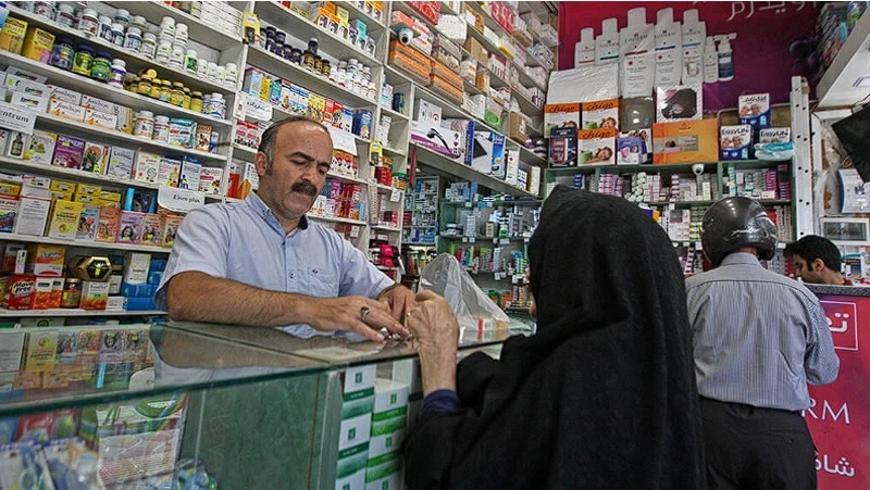 Three in ten Iranians forego medication as prices soar