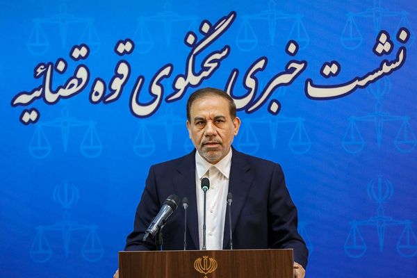 سخنگوی قوه قضاییه: تعدادی از افراد کمتر از ۱۸ سال هنوز در بازداشتند