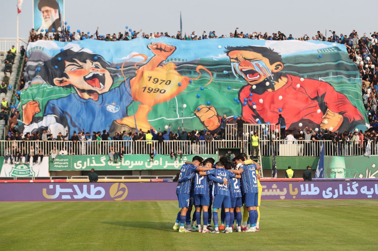 درخواست باشگاه استقلال برای تعویق بازی با فولاد هرمزگان پیش از بازی مرگ و زندگی در آسیا
