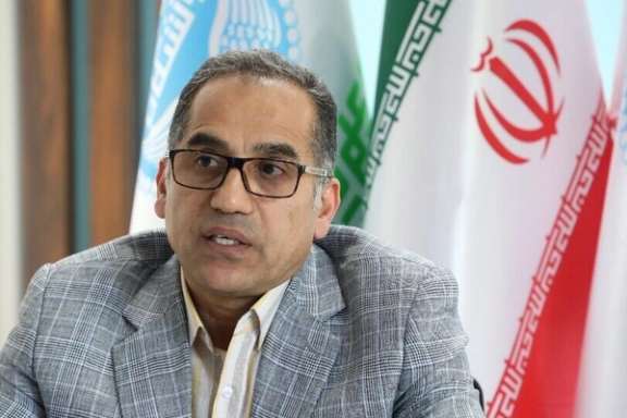 Jalil Jalalifar, member of Russia-Iran chamber of commerce