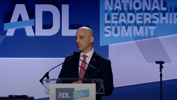 ADL Director Jonathan Greenblatt