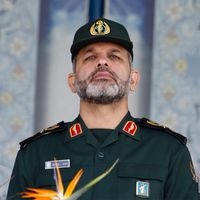 فرمانده تحت تعقیب اینترپل به چهره کلیدی تصمیمگیری حکومت ایران در جنگ تبدیل شده است