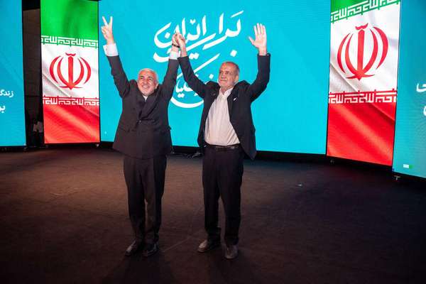 Zarif-linked Iranian experts discuss better US ties