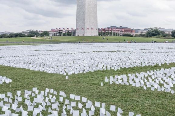 شمار جانباختگان کرونا در آمریکا از مرز ۷۰۰ هزار نفر گذشت