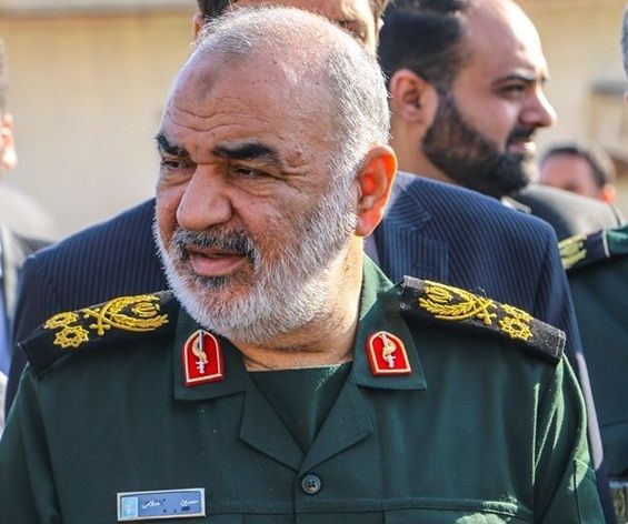 Iranian Lawyers To File Case Against IRGC Commander