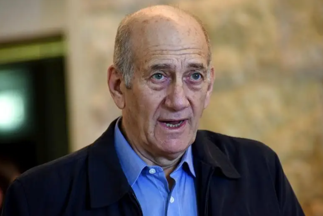 ایهود اولمرت، نخست‌وزیر پیشین اسرائیل 