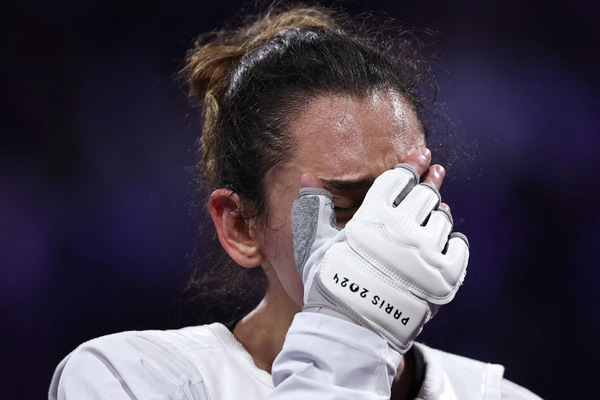 پیام ارسالی به کیمیا علیزاده؛ در حال اعدام جوانان زندانی در کهریزک هستند