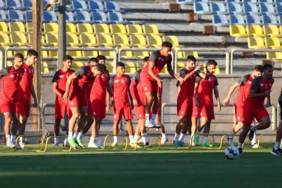 درخواست پرسپولیس: بازی با ملوان به تعویق بیفتد، به فیفادی نزدیک است