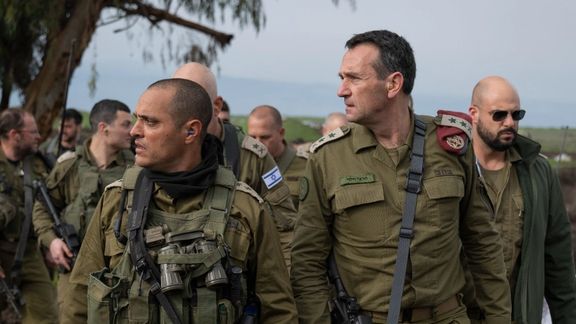 رییس ستاد کل ارتش اسرائیل: احتمال وقوع جنگ با لبنان بیشتر از هر زمان دیگری است