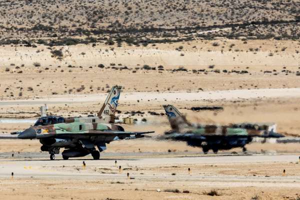 Hacking or sabotage? US probes 'top secret' leak of Israel's plan on Iran
