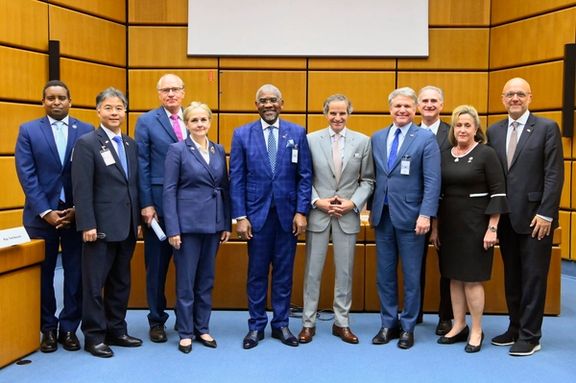 مدیرکل آژانس با هیاتی از کنگره آمریکا درباره چالشهای منع گسترش سلاحهای اتمی رایزنی کرد