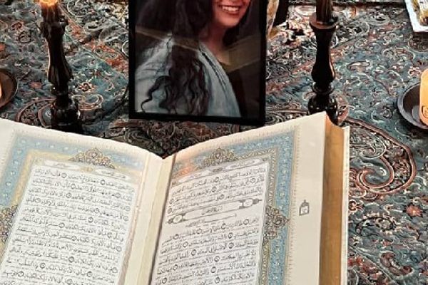 پیکر نسترن عبداللهی، جوان معترض، پس از ربودهشدن از بیمارستان به خانوادهاش داده شد