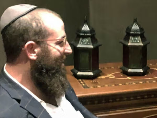 Israeli rabbi kidnapped in UAE, sparking fears of Iran's involvement
